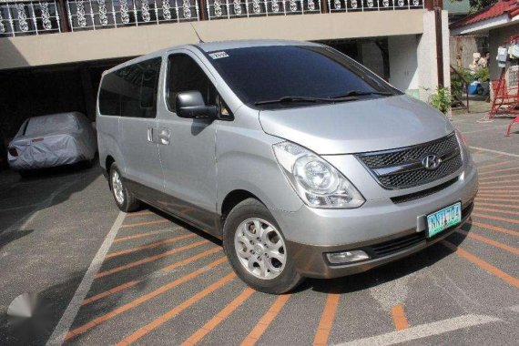 Hyundai Starex Gold 2009 for sale 