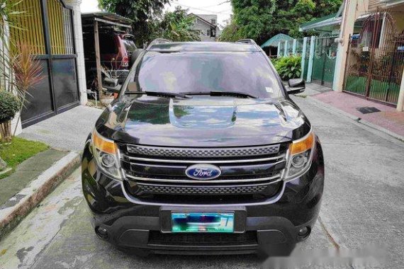 Well-maintained Ford Explorer 2015 for sale