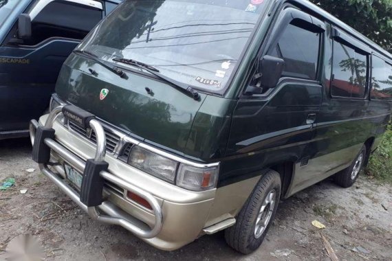 Nissan Urvan 2003 model for sale 
