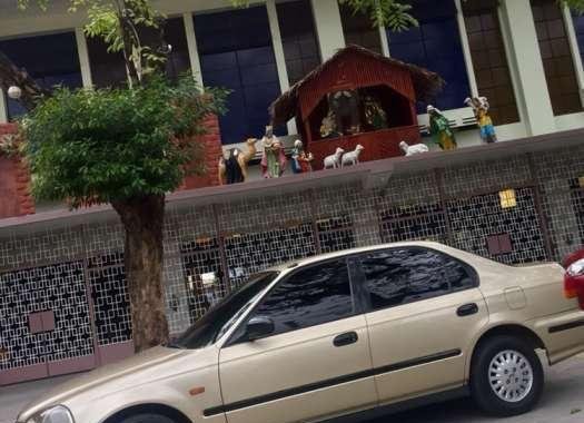 HONDA Civic LXI 96 manual for sale 