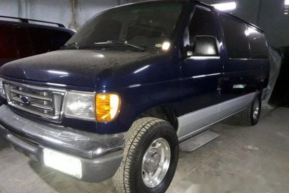 Well-kept Ford E-150 2008 for sale