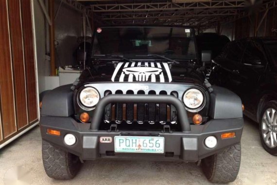 2011 Jeep Rubicon 4x4 Trail Edition for sale 