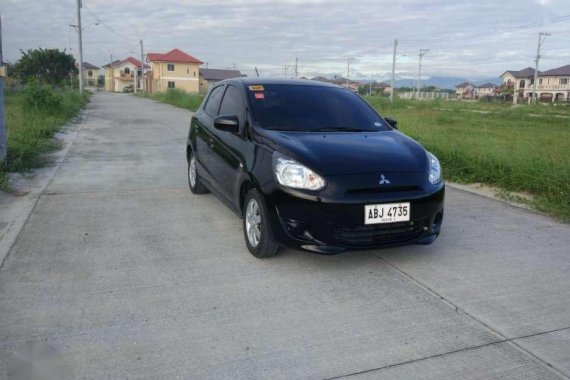 Mitsubishi Mirage hatchback glx 2015 for sale 