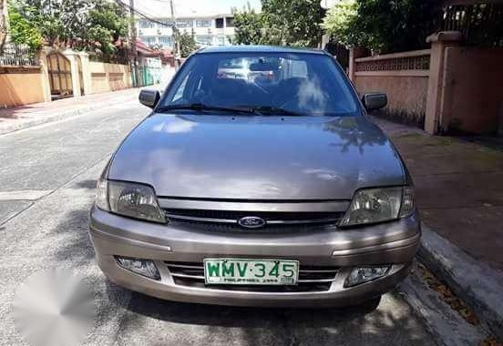 2000 Ford Lynx Ghia AT ( top of the line variant )