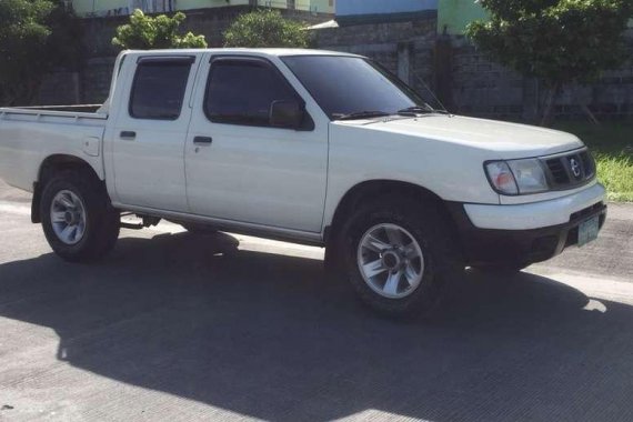 2008 Nissan Bravado 4x2 for sale