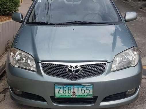 2006 Toyota Vios 1.5G AT for sale