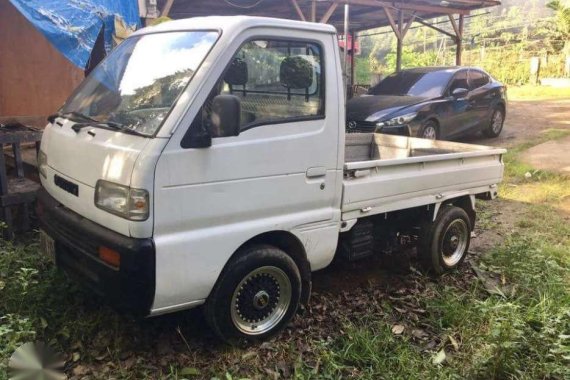 Suzuki Scrum 2016 model pick up Multicab for sale