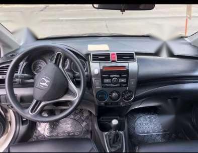 2012 Honda City 1.3e manual for sale