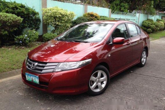 Good as new Honda City 2010 for sale