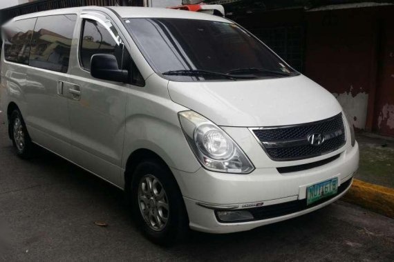 2009 Grand Starex vgt for sale 