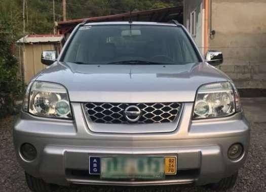 Nissan Xtrail Automatic 2.0 gas 2004 model for sale
