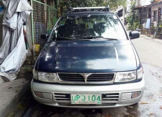 Mitsubishi Space Wagon for sale 