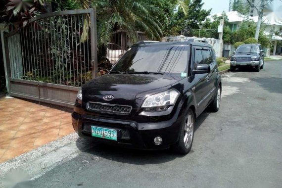 2010 Kia Soul limited ed for sale