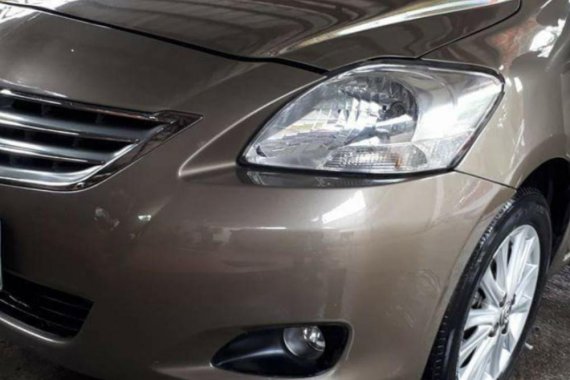 2010 Toyota Vios for sale in Manila
