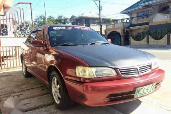 COrola Altis 1999 for sale 