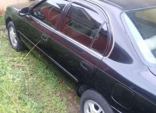 For sale REGISTERED Toyota Corolla efi all power