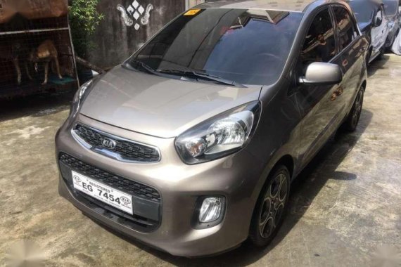 2015 Kia Picanto Ex Automatic for sale 