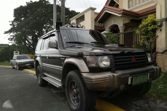 Pajero 1998 diesel for sale 