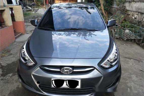 Good as new Hyundai Accent 2015 for sale