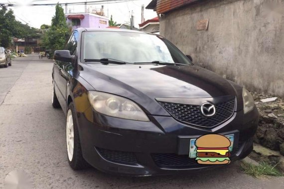 Mazda 3 Hatchback 2005 Matic for sale 