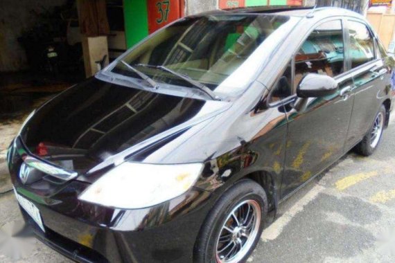 Honda city 2004 Automatic for sale 