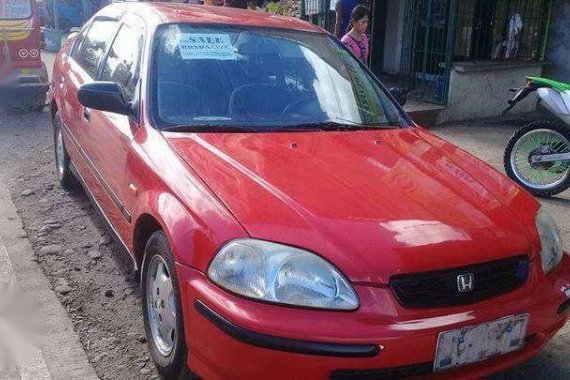 Honda Civic VTEC 1997 for sale 