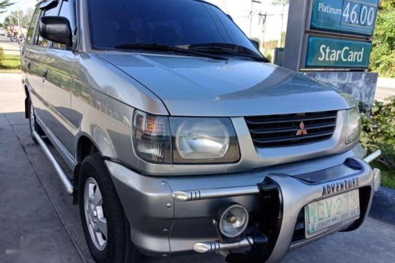 Mitsubishi Adventure glx Diesel for sale 