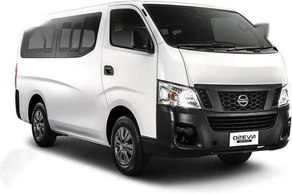 2.5 Nissan Nv350 Urvan 15 Seater 2018