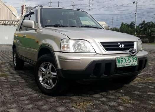 2001 Honda CR-V for sale 