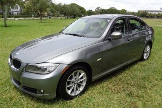 Bmw 328I 2010 Gasoline Automatic Grey