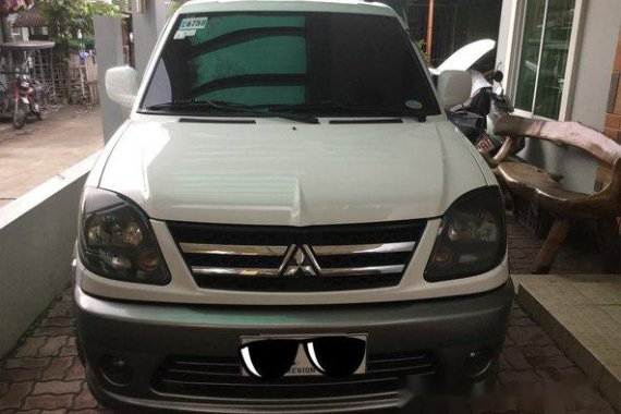 Well-maintained Mitsubishi Adventure 2010 for sale