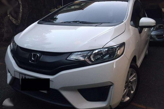 Honda Jazz 2015 V CVT for sale 