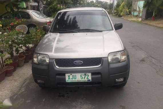 Ford Escape 2003 model for sale 