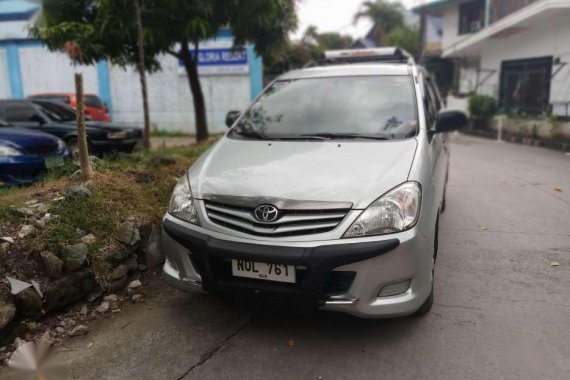 2010 Model Toyota Innova diesel for sale 