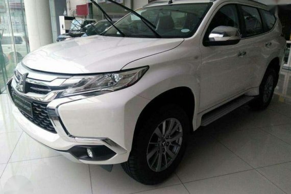 Hurry 195k Dp for 2017 montero Sport Gls AT Low Down Deals