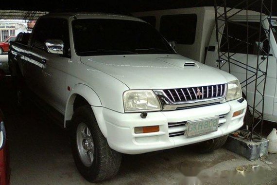 Mitsubishi Strada 2001 for sale