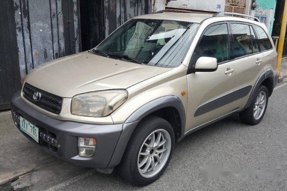 Good as new Toyota RAV4 2003 for sale 