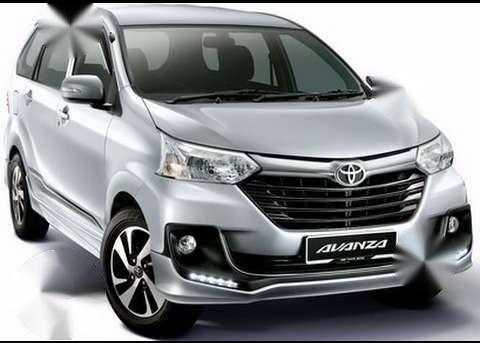 Toyota Avanza 2017 Automatic For Rent