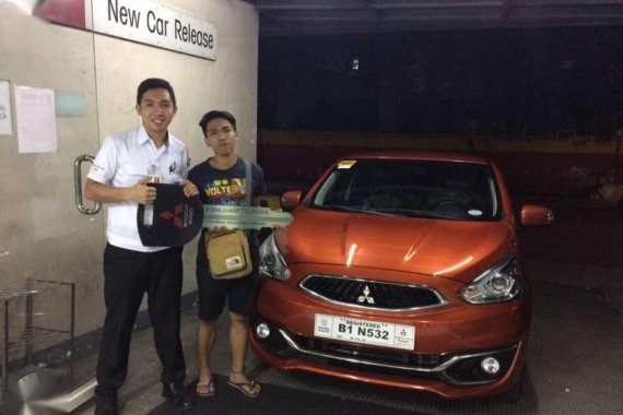 2017 Mirage L300 montero adventure