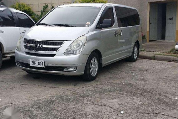 2008 Hyundai Grand Starex Van for sale