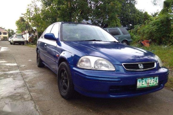 Honda Civic Automatic EK3 for sale 