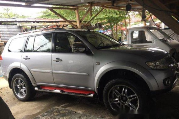 Good as new Mitsubishi Montero Sport 2013 for sale