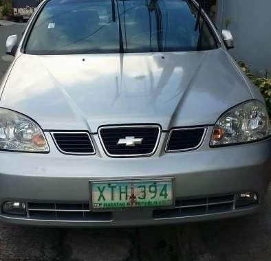 Chevrolet optra 2005 Automatic for sale 