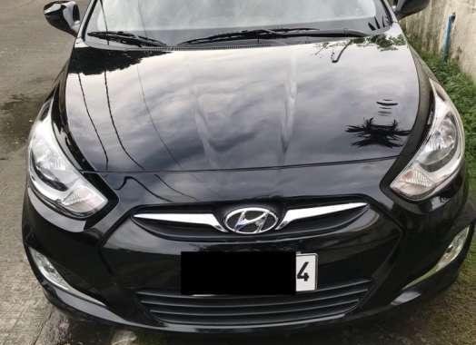 2015 Hyundai Accent MT for sale 