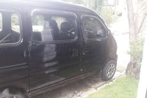 Multicab Mini Van 2007 for sale 