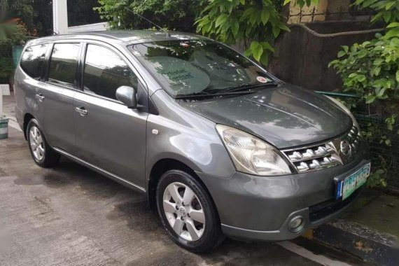 Nissan Grand Livina 2008 for sale 