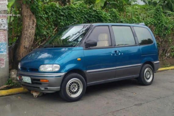 Nissan Serena for sale 