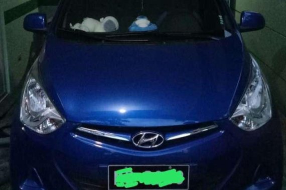 2016 Hyundai Eon for sale 