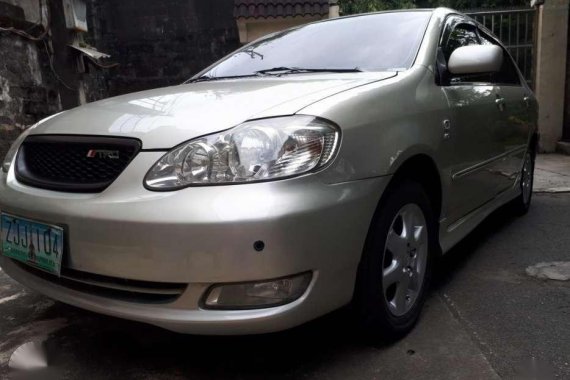 2007 Toyota Altis 1.6 G At for sale 