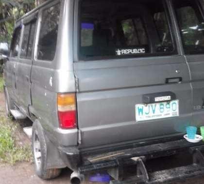 Toyota Tamaraw fx 1999 for sale 